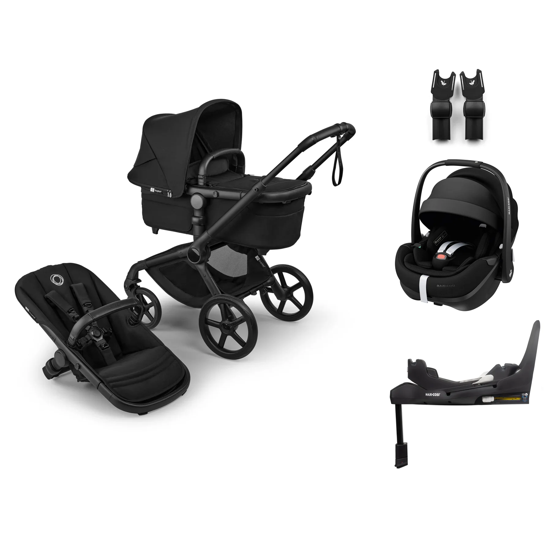Bugaboo Fox 5 Renew Bundles