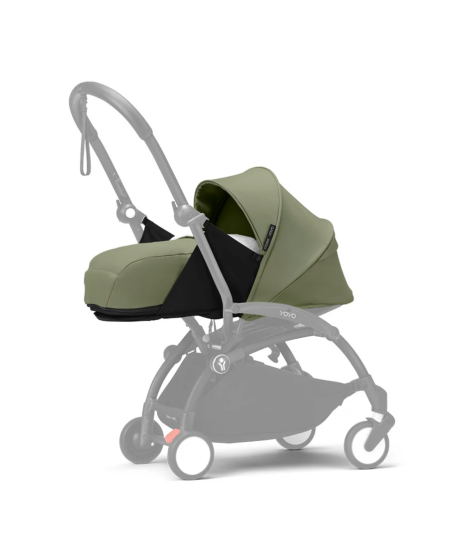 Stokke YOYO 3 & Newborn Pack Stroller